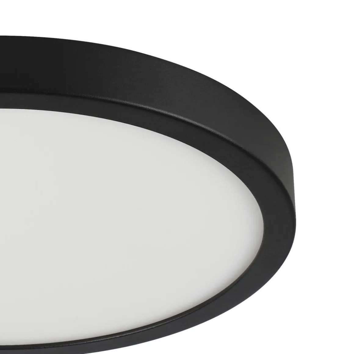 EGLO ULKOKATTOVALAISIN LED ARGOLIS 2 28,5 CM MUSTA