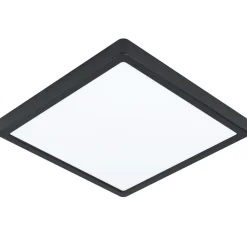 EGLO ULKOKATTOVALAISIN LED ARGOLIS 2 MUSTA