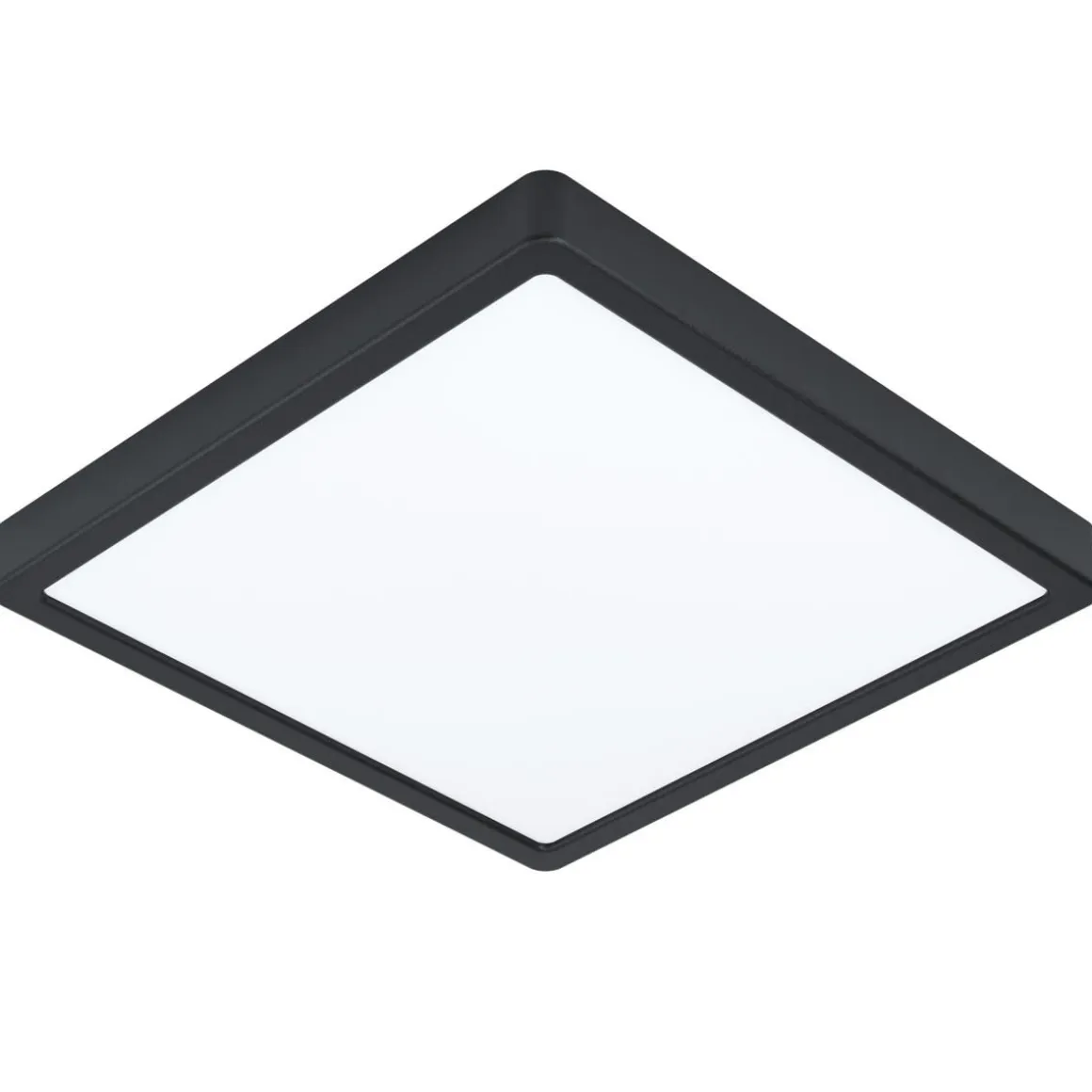 EGLO ULKOKATTOVALAISIN LED ARGOLIS 2 MUSTA