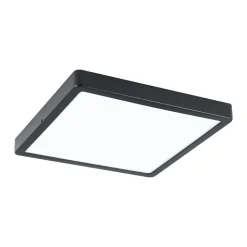 EGLO ULKOKATTOVALAISIN LED ARGOLIS 2 MUSTA
