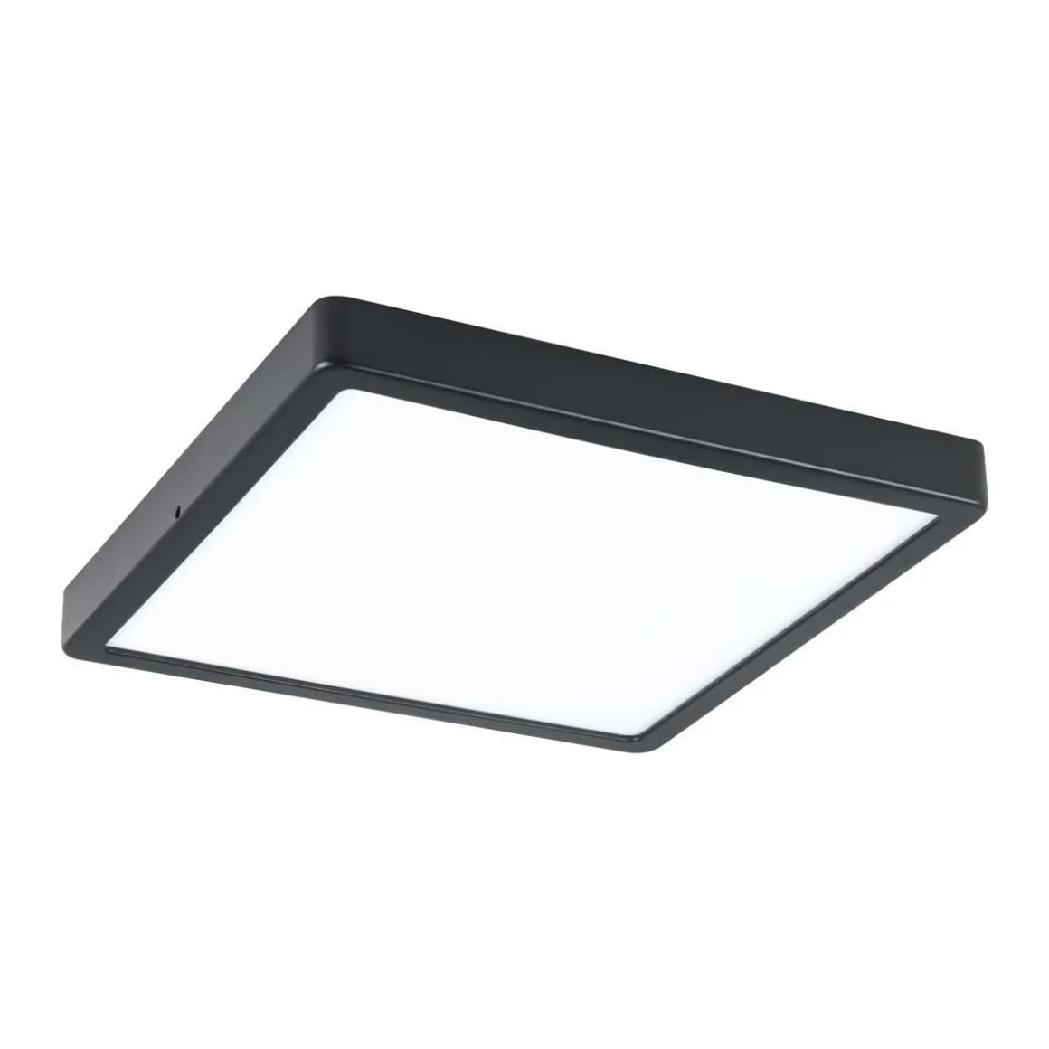 EGLO ULKOKATTOVALAISIN LED ARGOLIS 2 MUSTA