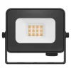 EGLO ULKOVALAISIN RISACCA-E LED 10W MUSTA