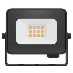 EGLO ULKOVALAISIN RISACCA-E LED 10W MUSTA