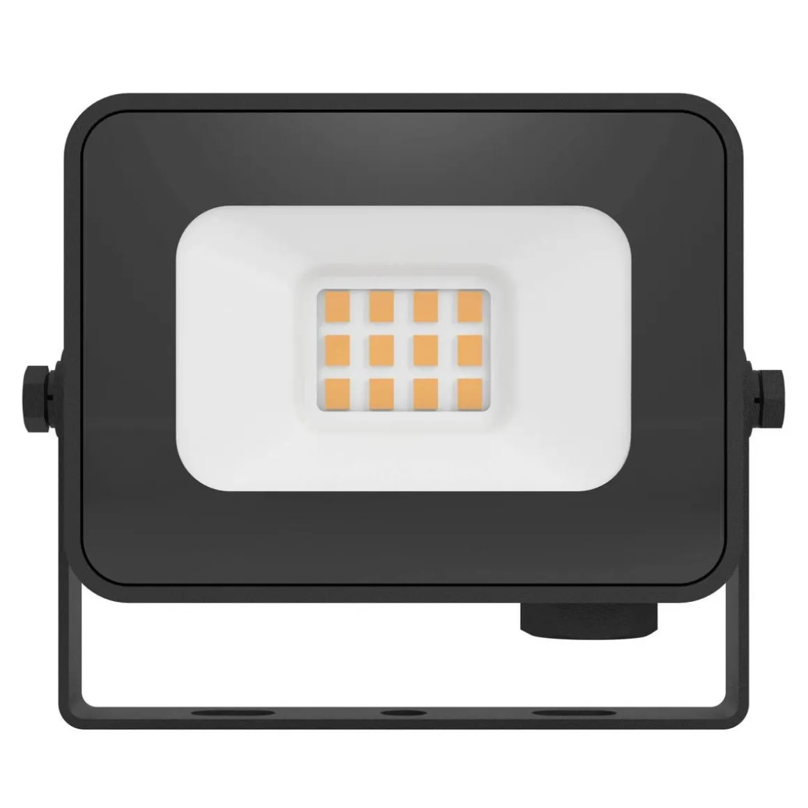 EGLO ULKOVALAISIN RISACCA-E LED 10W MUSTA