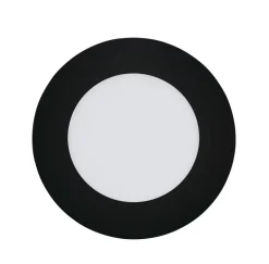 EGLO UPPOSPOTTI CONNECT FUEVA-Z 120MM MUSTA