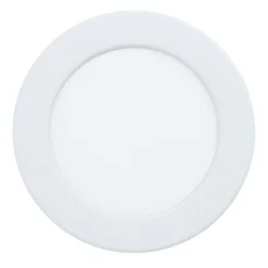 EGLO UPPOSPOTTI FUEVA 6 11,7CM LED 6W CCT VALKOINEN