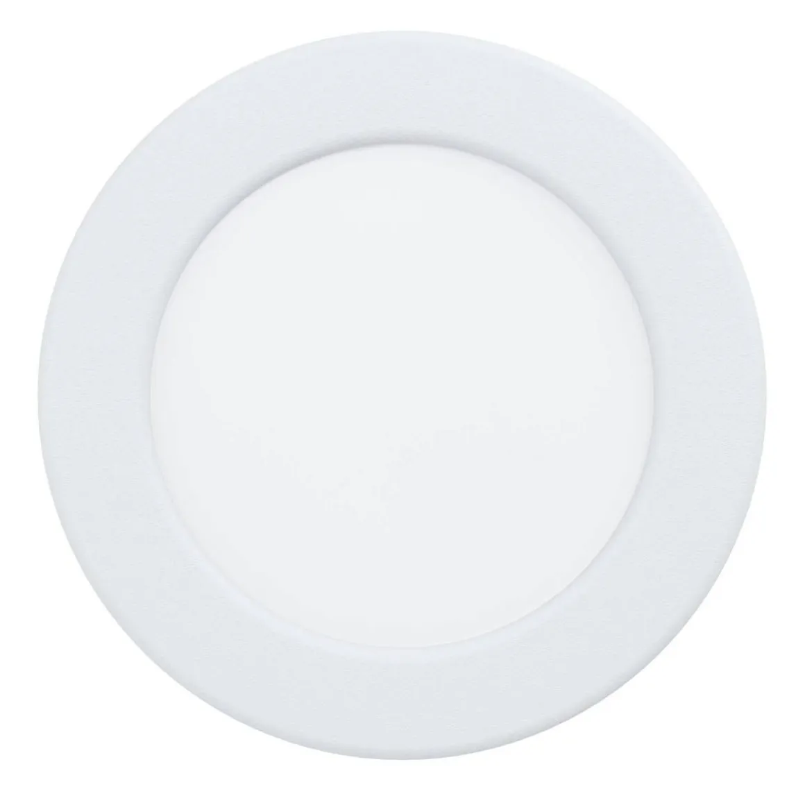 EGLO UPPOSPOTTI FUEVA 6 11,7CM LED 6W CCT VALKOINEN
