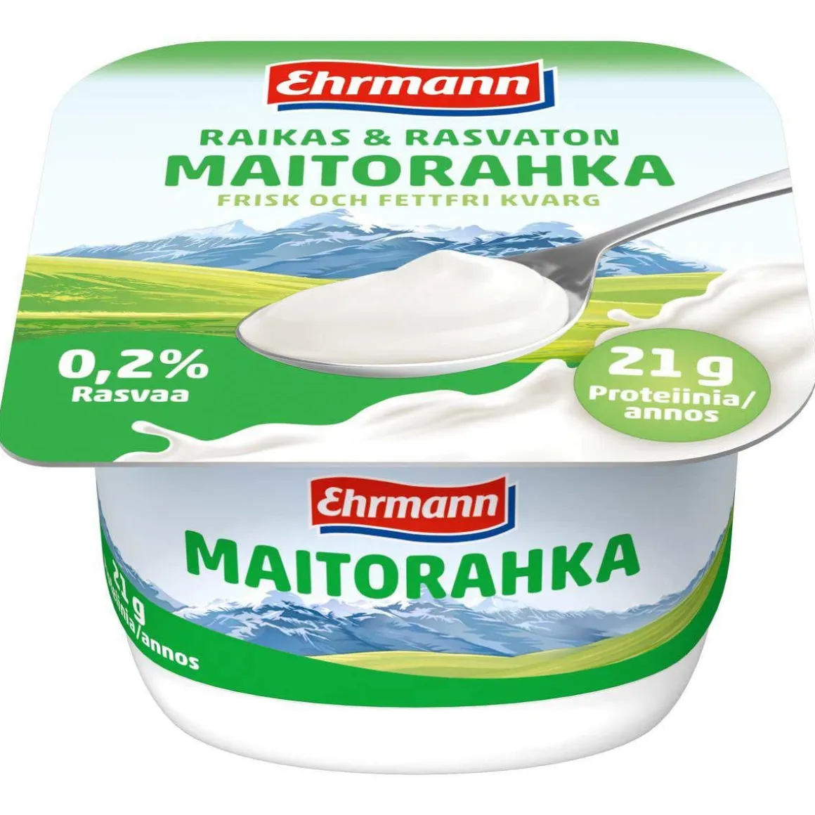 EHRMANN MAITORAHKA 0,2% 250 G