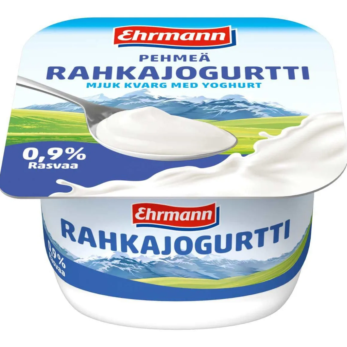 EHRMANN RAHKAJOGURTTI 0,9% RASVAA 250 G