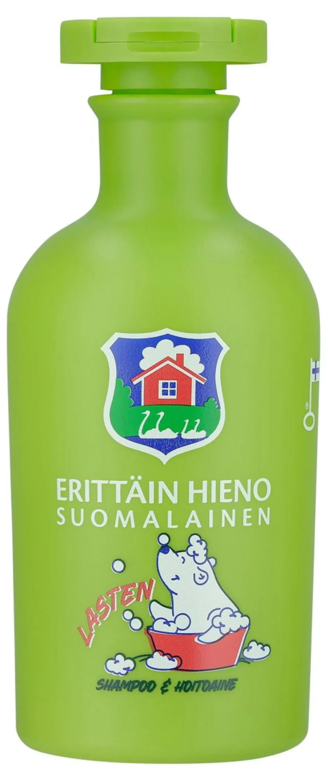 EHS 2IN1 LASTEN SHAMPOO 300 ML
