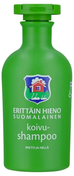 EHS KOIVUSHAMPOO 300 ML