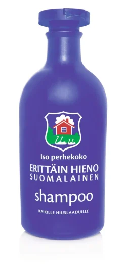 EHS SHAMPOO 500ML 500 ML