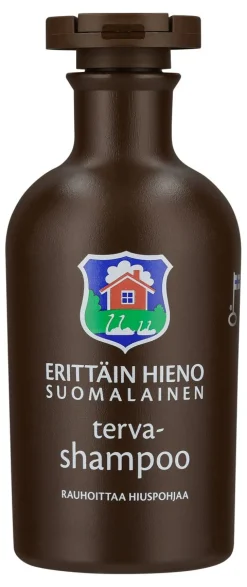 EHS TERVASHAMPOO 300ML 300 ML