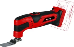 EINHELL AKKUMONITOIMIKONE TC-MG 18 LI-SOLO