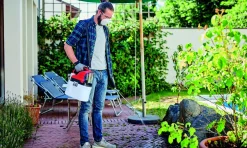 EINHELL POWER X-CHANGE AKKUPAINERUISKU GE-WS 18/75 LI-SOLO (EI SIS. AKKUA)