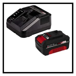 EINHELL POWER X-CHANGE AKKURUOHONLEIKKURI GE-CM 18/33 LI (1X4,0AH)