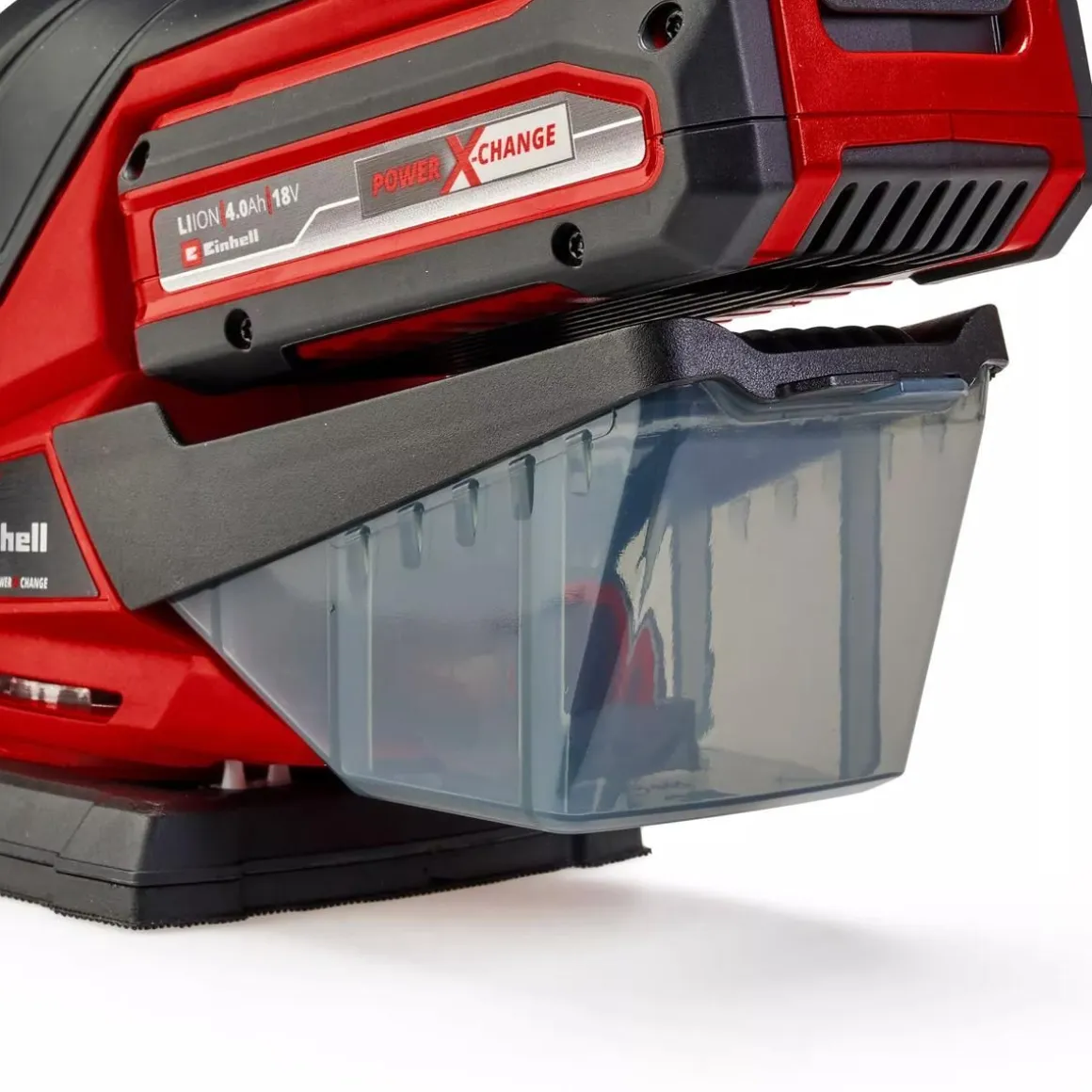 EINHELL POWER X-CHANGE AKKUHIOMAHIIRI TE-OS 18/150 LI SOLO