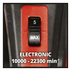 EINHELL POWER X-CHANGE AKKULEHTIPUHALLIN GE-LB 36/210 LI E  SOLO 36 V