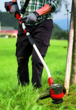 EINHELL POWER X-CHANGE AKKUTRIMMERI GE-CT 36/30 LI E-SOLO (EI SIS. AKKUA)