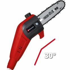 EINHELL POWER X-CHANGE AKKUOKSASAHA GC-LC 18/20 LI T-SOLO (EI SIS. AKKUA)