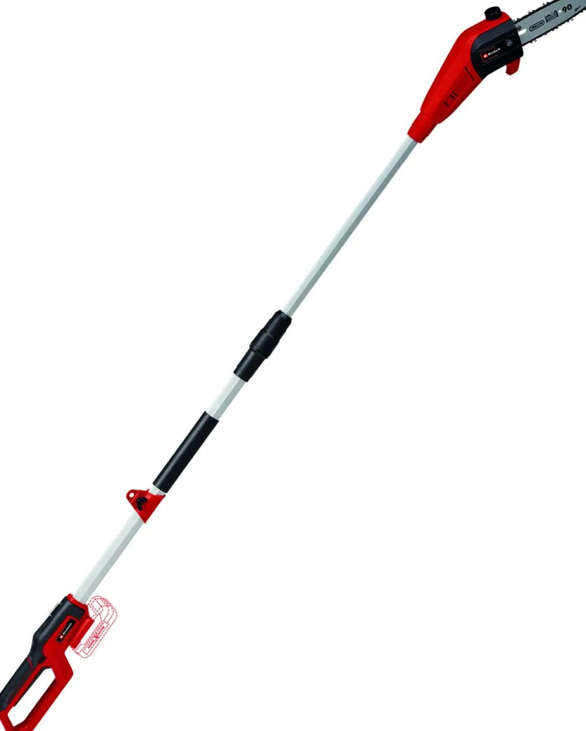 EINHELL POWER X-CHANGE AKKUOKSASAHA GC-LC 18/20 LI T-SOLO (EI SIS. AKKUA)