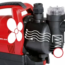 EINHELL VESIAUTOMAATTI GC-AW 6333