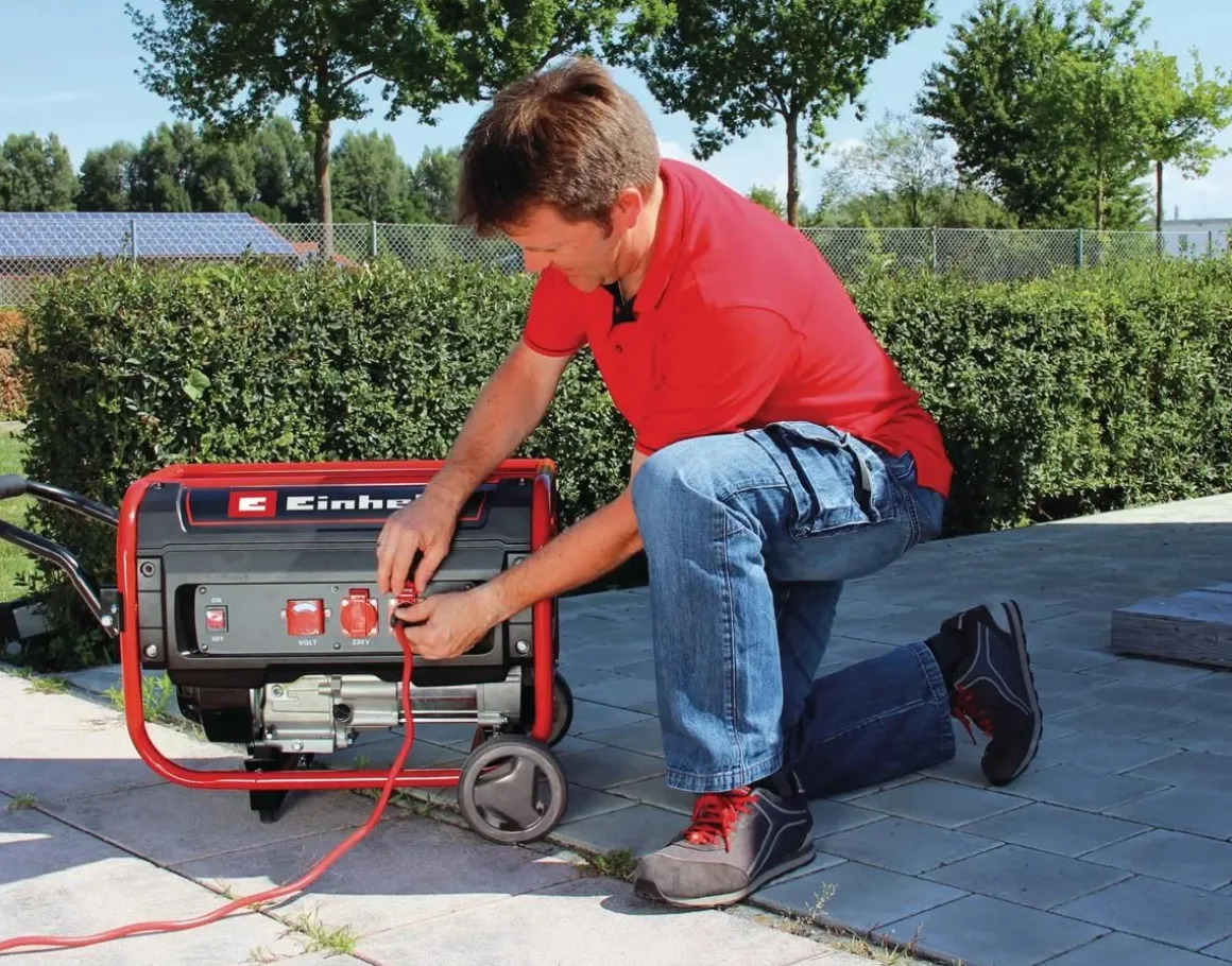 EINHELL AGGREGAATTI TC-PG 35/E5