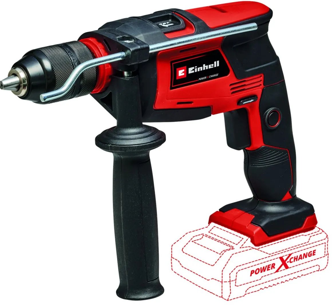 EINHELL AKKUISKUPORAKONE TE-ID 18 Li - SOLO