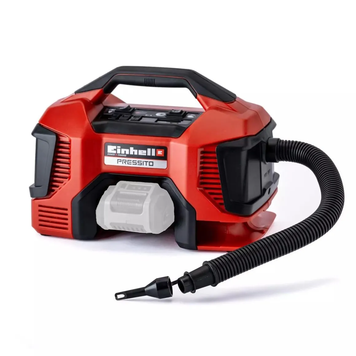 EINHELL AKKUKOMPRESSORI TE-AC 18/11 LI AC SOLO