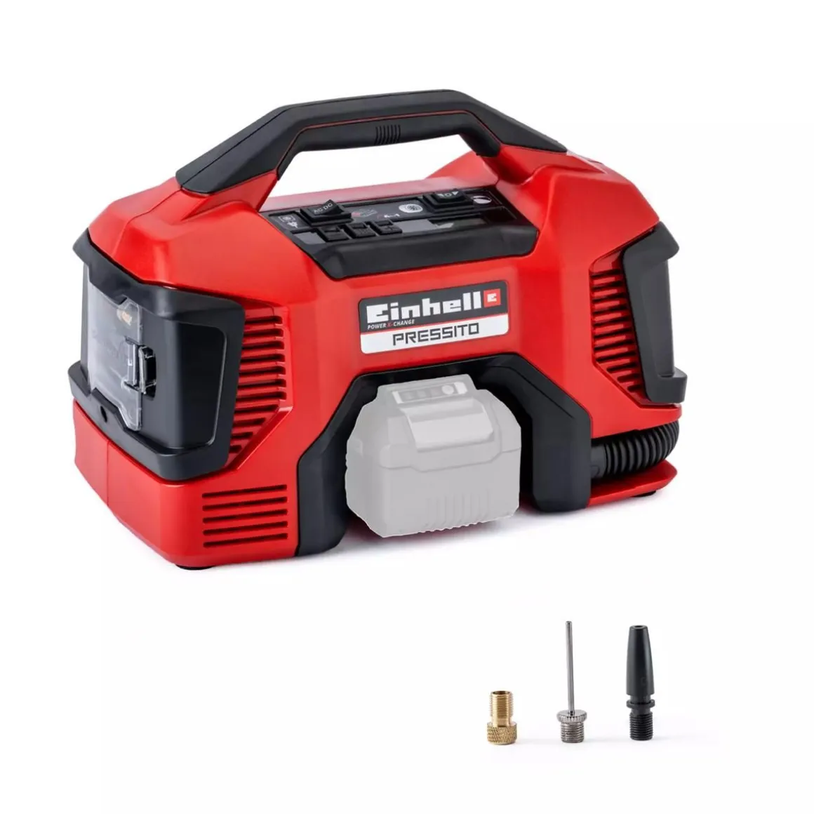 EINHELL AKKUKOMPRESSORI TE-AC 18/11 LI AC SOLO