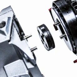 EINHELL AKKUKULMAHIOMAKONE TC-AG 18/115 LI-SOLO