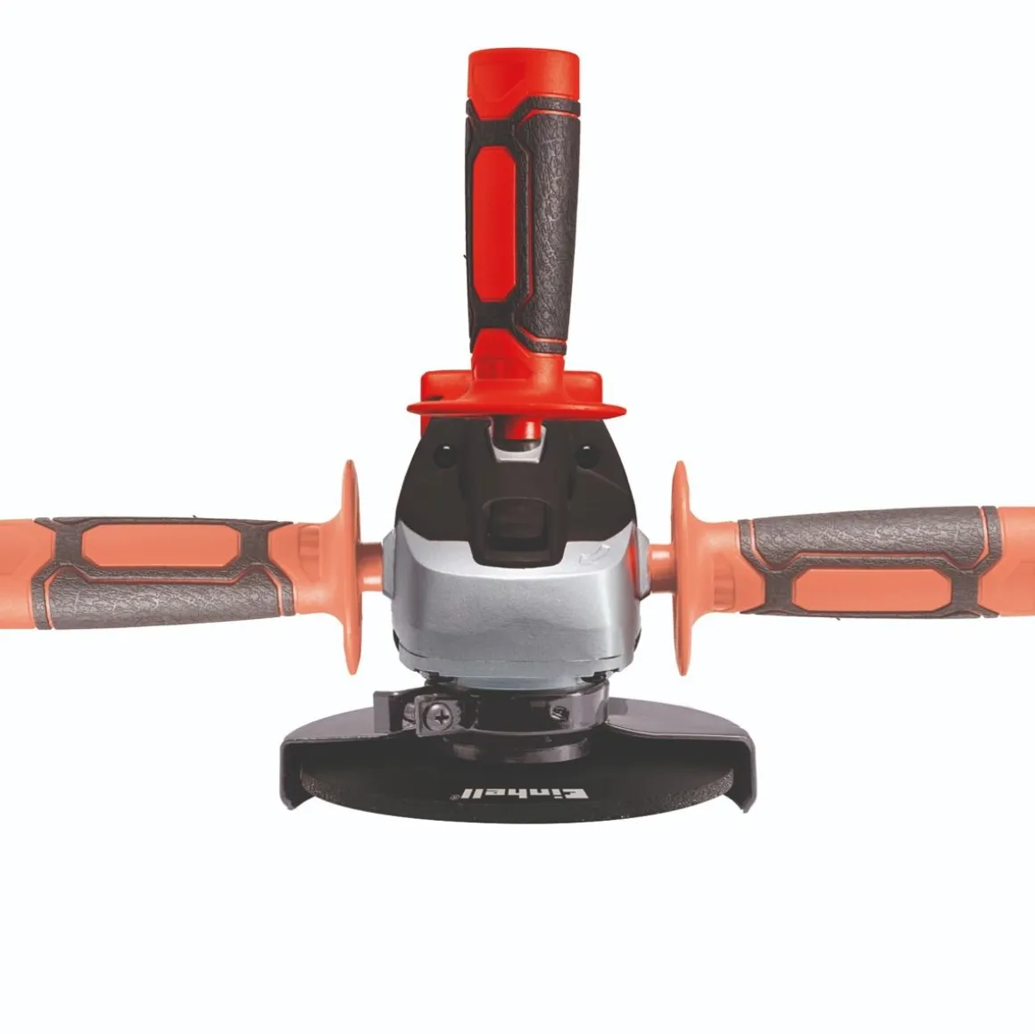 EINHELL AKKUKULMAHIOMAKONE TC-AG 18/115 LI-SOLO