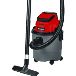 EINHELL AKKUKÄYTTÖINEN MÄRKÄ-KUIVAIMURI TC-VC 18/15 LI-SOLO