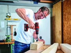 EINHELL AKKUPORAKONE TC-CD 18/35 LI (1X1,5 AH)