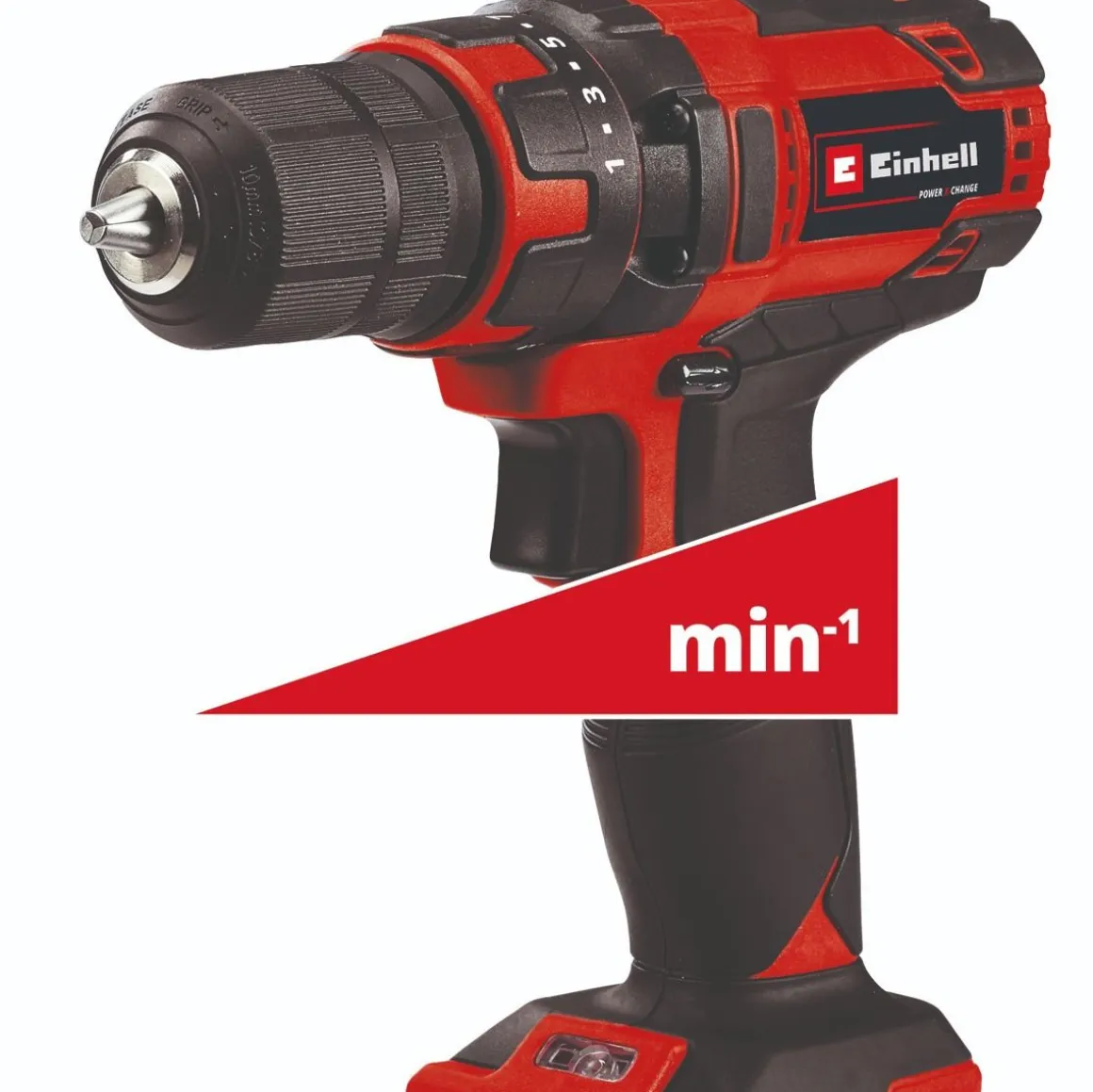 EINHELL AKKUPORAKONE TC-CD 18/35 LI (1X1,5 AH)