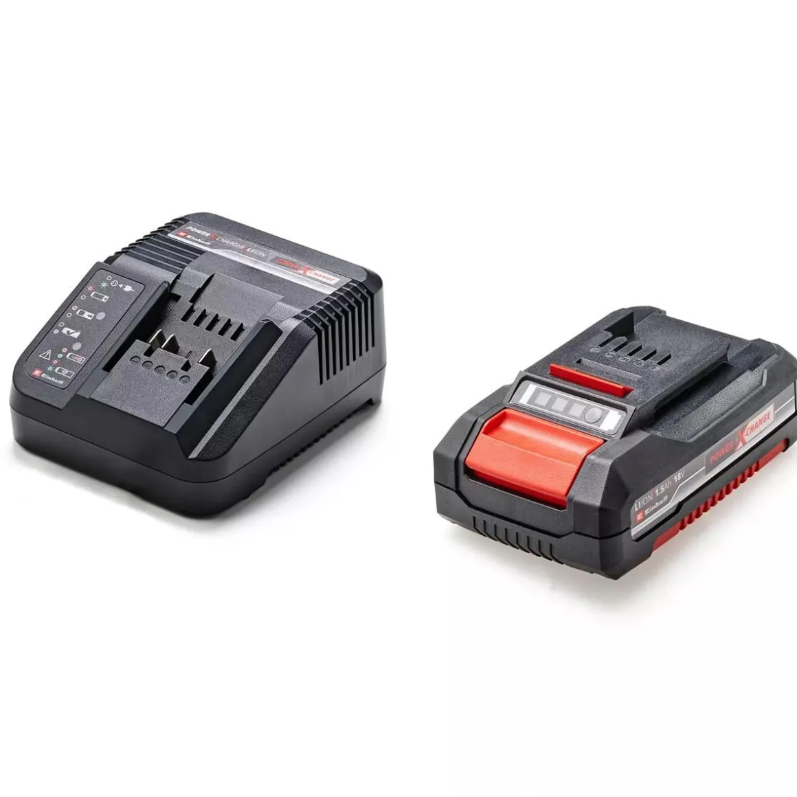 EINHELL AKKUPORAKONE TC-CD 18/35 LI (1X1,5 AH)