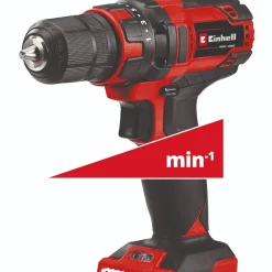 EINHELL AKKUPORAKONE TC-CD 18/35 Li - SOLO