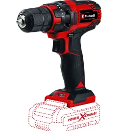 EINHELL AKKUPORAKONE TC-CD 18/35 Li - SOLO