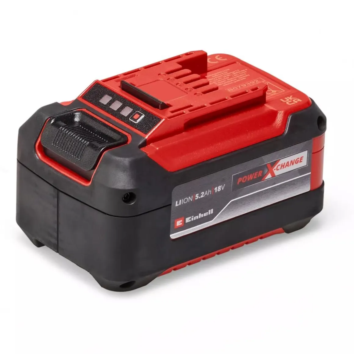 EINHELL AKKU 18V 5,2AH POWER X-CHANGE PLUS