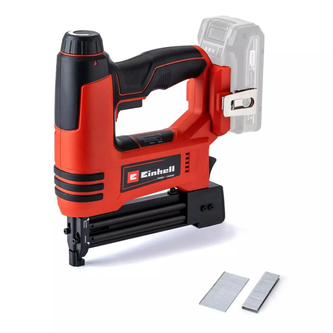 EINHELL AKKUYHDISTELMÄNAULAIN TE-CN 18 LI - SOLO (EI SIS. AKKUA)