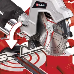 EINHELL KATKAISUJIIRISAHA TC-SM 254 LIU`ULLA