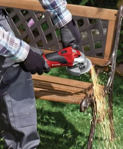 EINHELL KULMAHIOMAKONE TE-AG 125 CE
