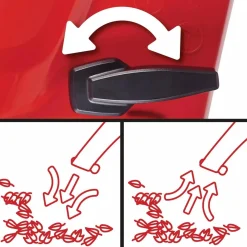 EINHELL LEHTIPUHALLIN GC-EL 3024 E