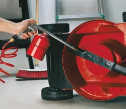 EINHELL PAINEILMASARJA PROFI 5-OSAINEN