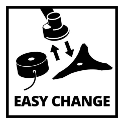 EINHELL POWER X-CHANGE AGILLO KEVYTRAIVAUSSAHA
