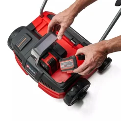 EINHELL POWER X-CHANGE AKKUILMAAJA GC-SC 36/31 LI-SOLO (EI SIS. AKKUA)