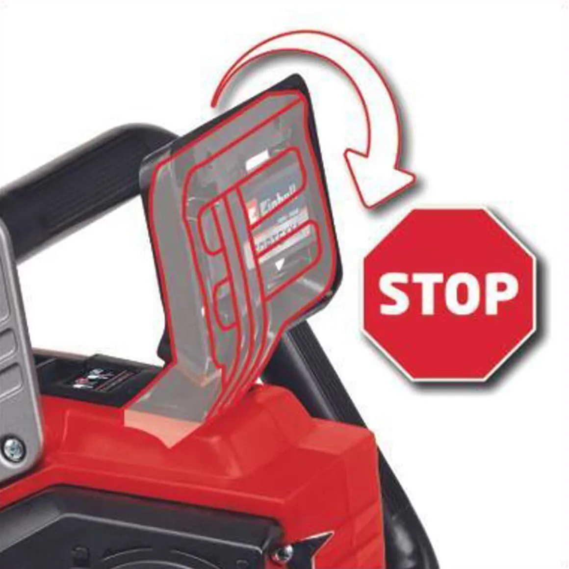 EINHELL POWER X-CHANGE AKKUKETJUSAHA FORTEXXA 18/30