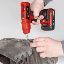 EINHELL POWER X-CHANGE AKKUKUUMALIIMAPISTOOLI TC-CG LI-SOLO
