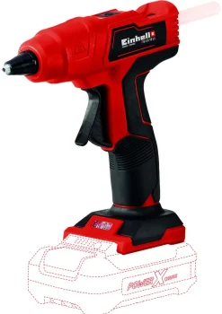 EINHELL POWER X-CHANGE AKKUKUUMALIIMAPISTOOLI TC-CG LI-SOLO