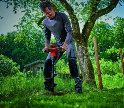 EINHELL POWER X-CHANGE AKKUMAAKAIRA GP-EA 18/150 LI BL-SOLO (EI SIS. AKKUA)